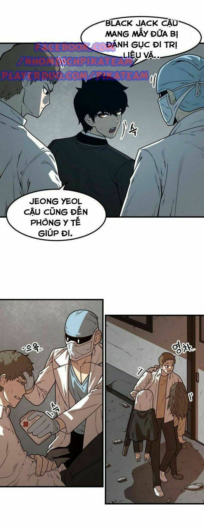 chinh phạt học đường chapter 8 41