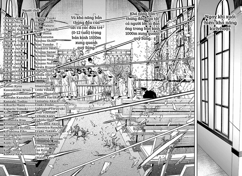 chainsaw man - thợ săn quỷ chapter 75 13