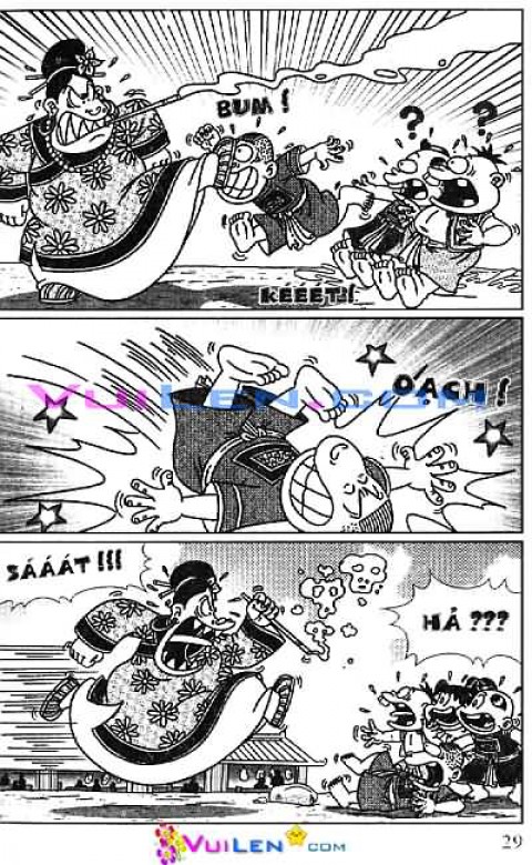 thần đồng đất việt chapter 124 26