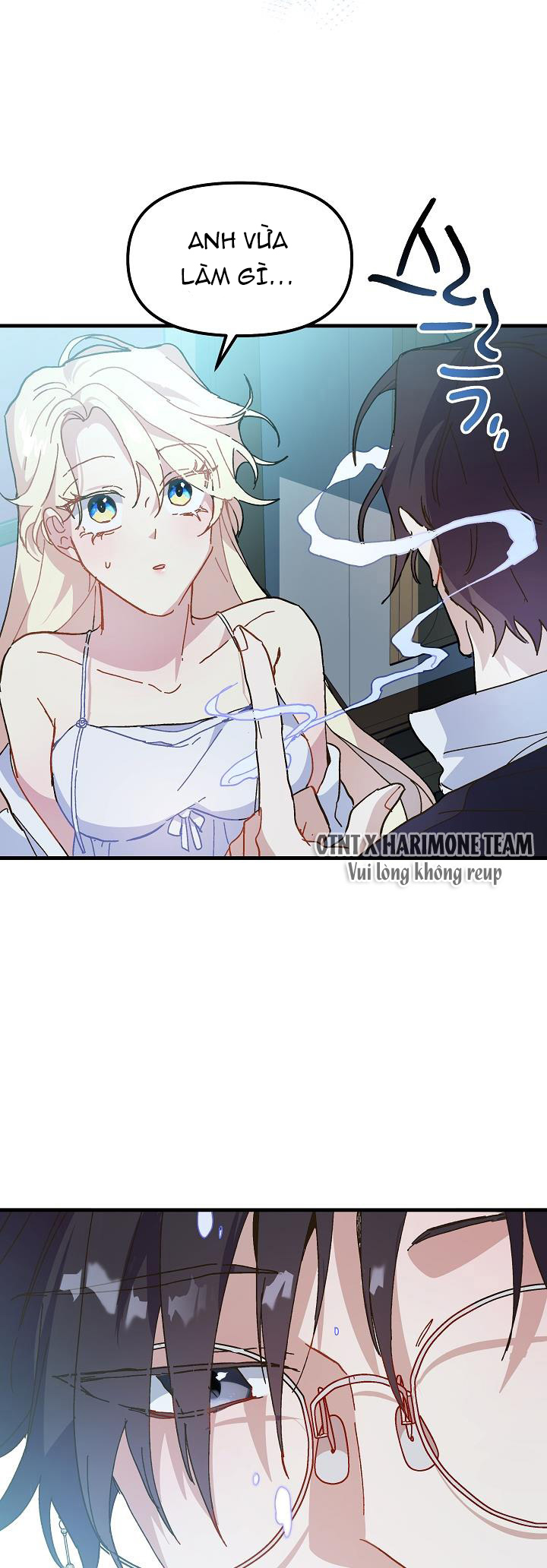 công chúa vờ như điên chapter 7 27