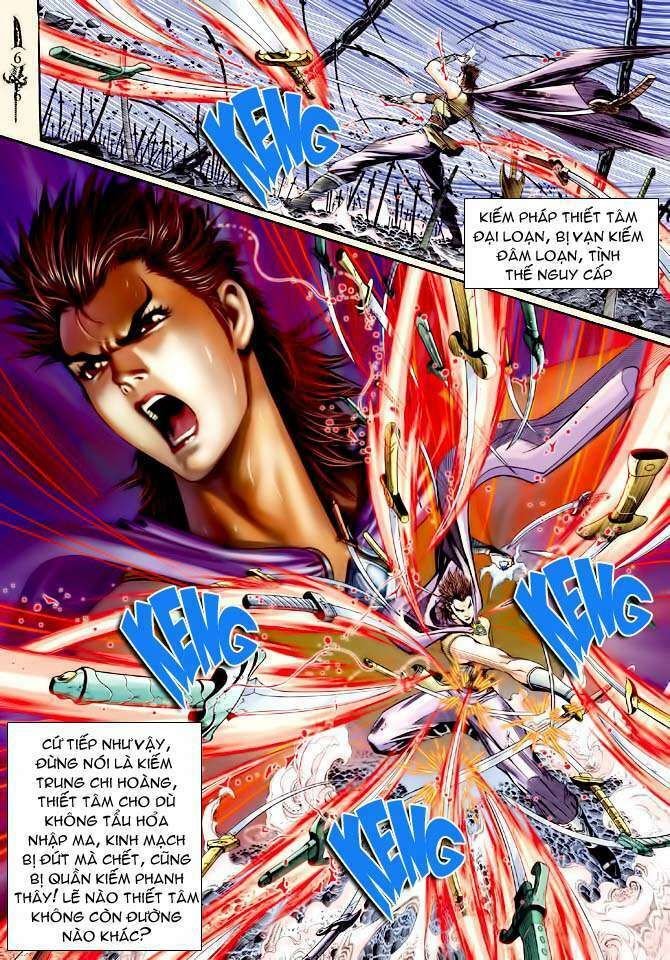 thần binh huyền kỳ i chapter 144 6
