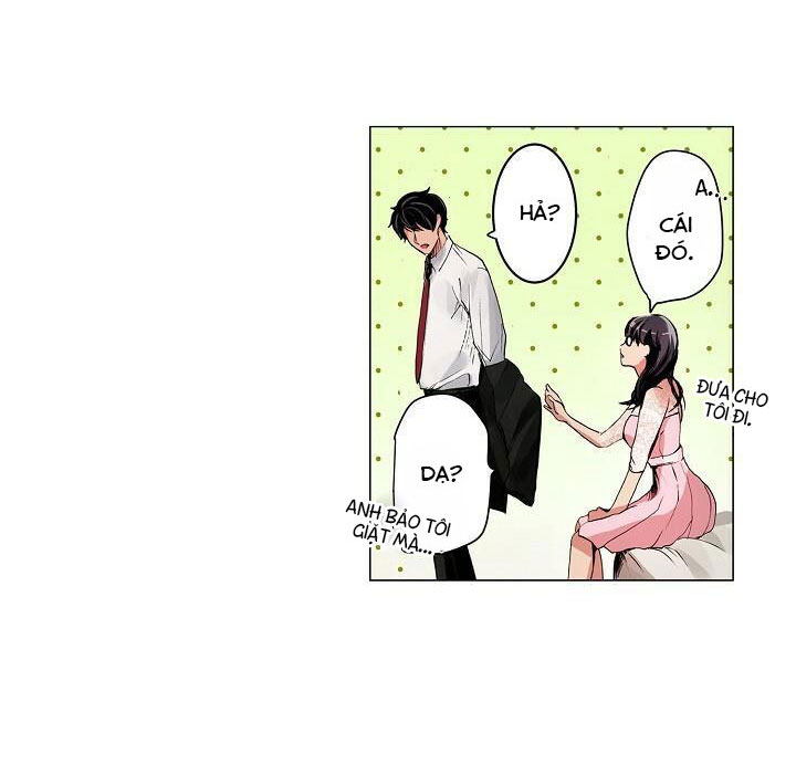 [18+bản màu] muốn ăn em không chừa một giọt chapter 2.1 3