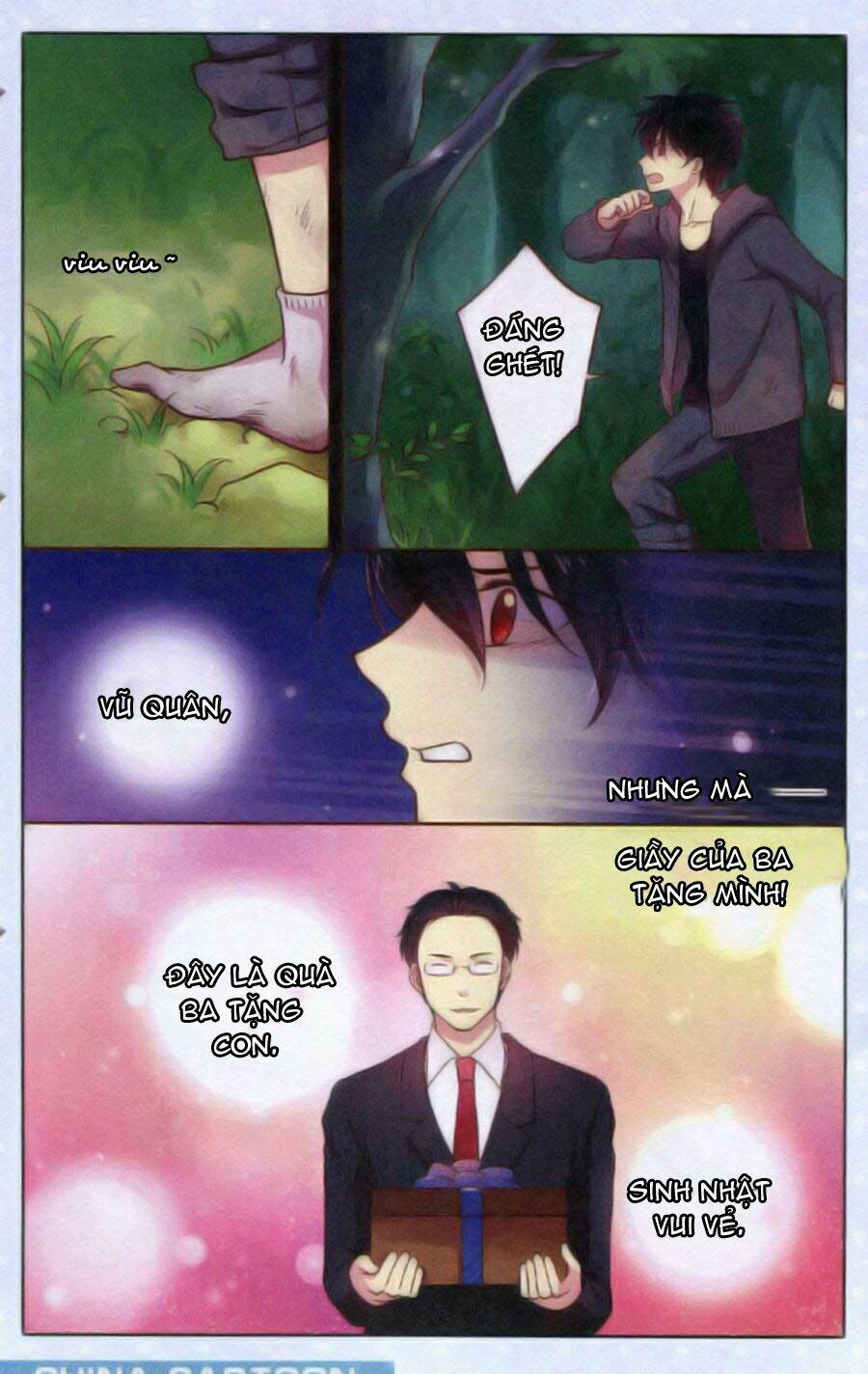 lạc giữa rừng chapter 1 11