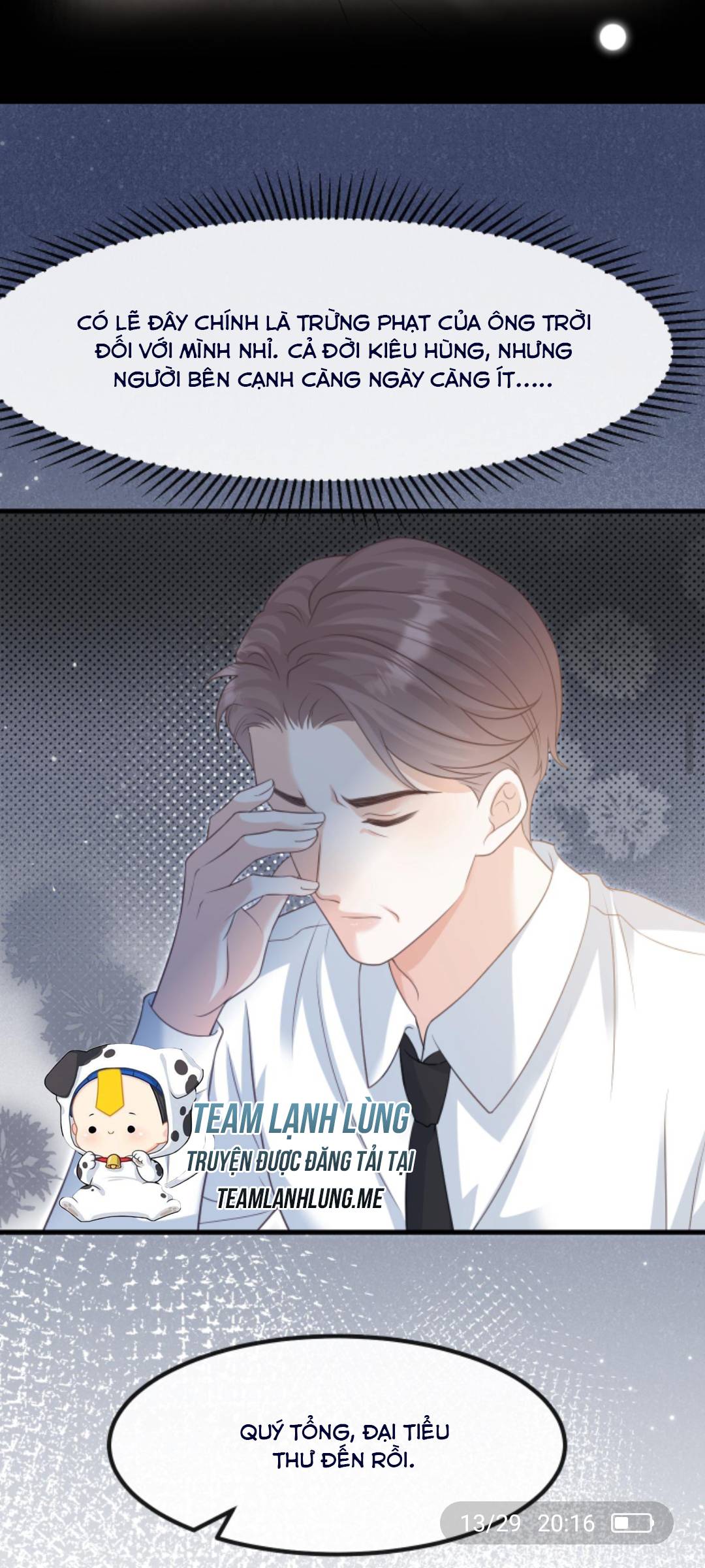 mùa thu nồng cháy- tình yêu cháy bỏng chapter 129 5