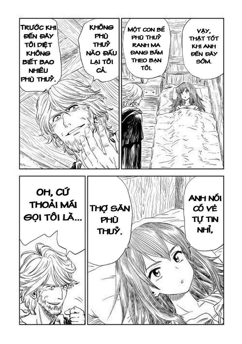 the witch's hammer - malleus maleficarum chapter 5 22