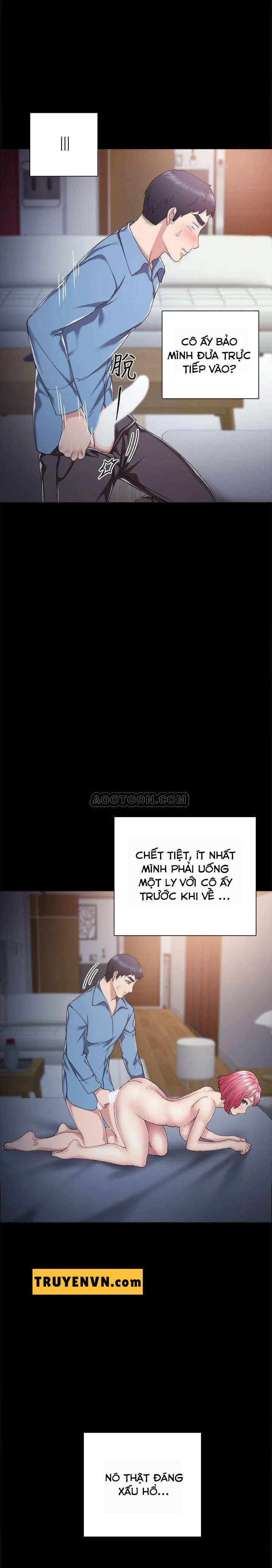 thầy giáo thực tập chapter 29 14