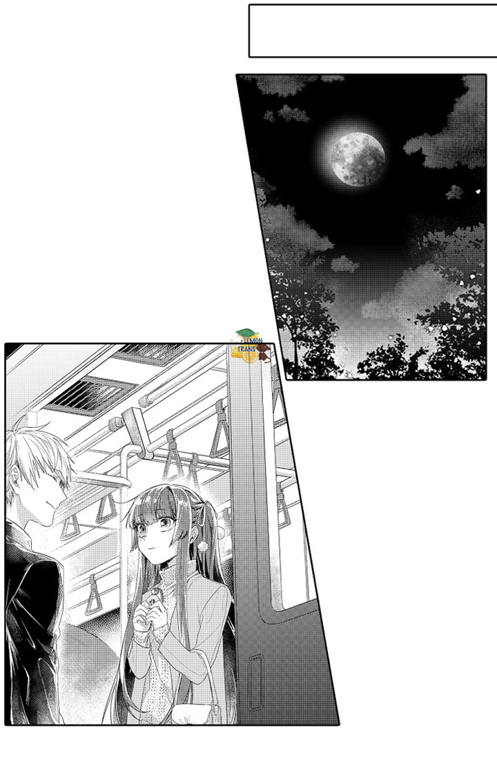 lớp học đặc biệt cùng sensei trên chuyến tàu (full) chapter 6.2 5