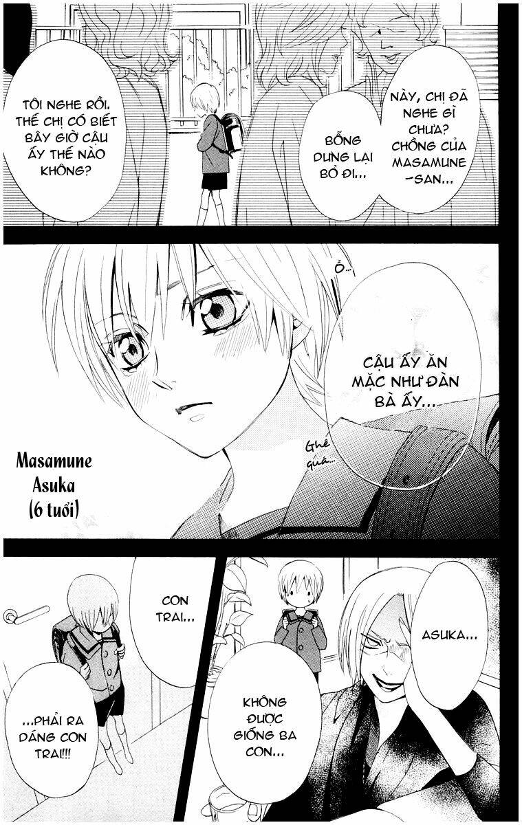 chàng trai hoàn hảo chapter 9 6