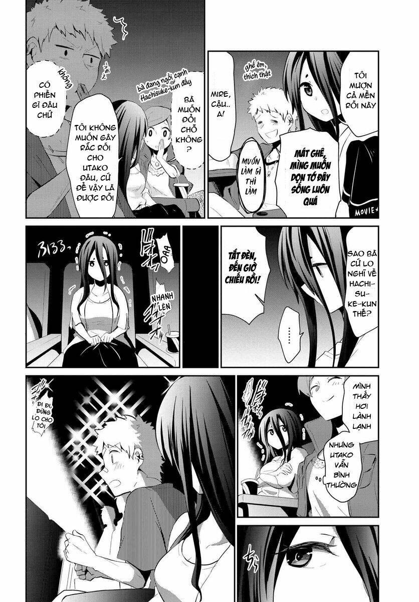 mono no kemonogurashi chapter 17 5