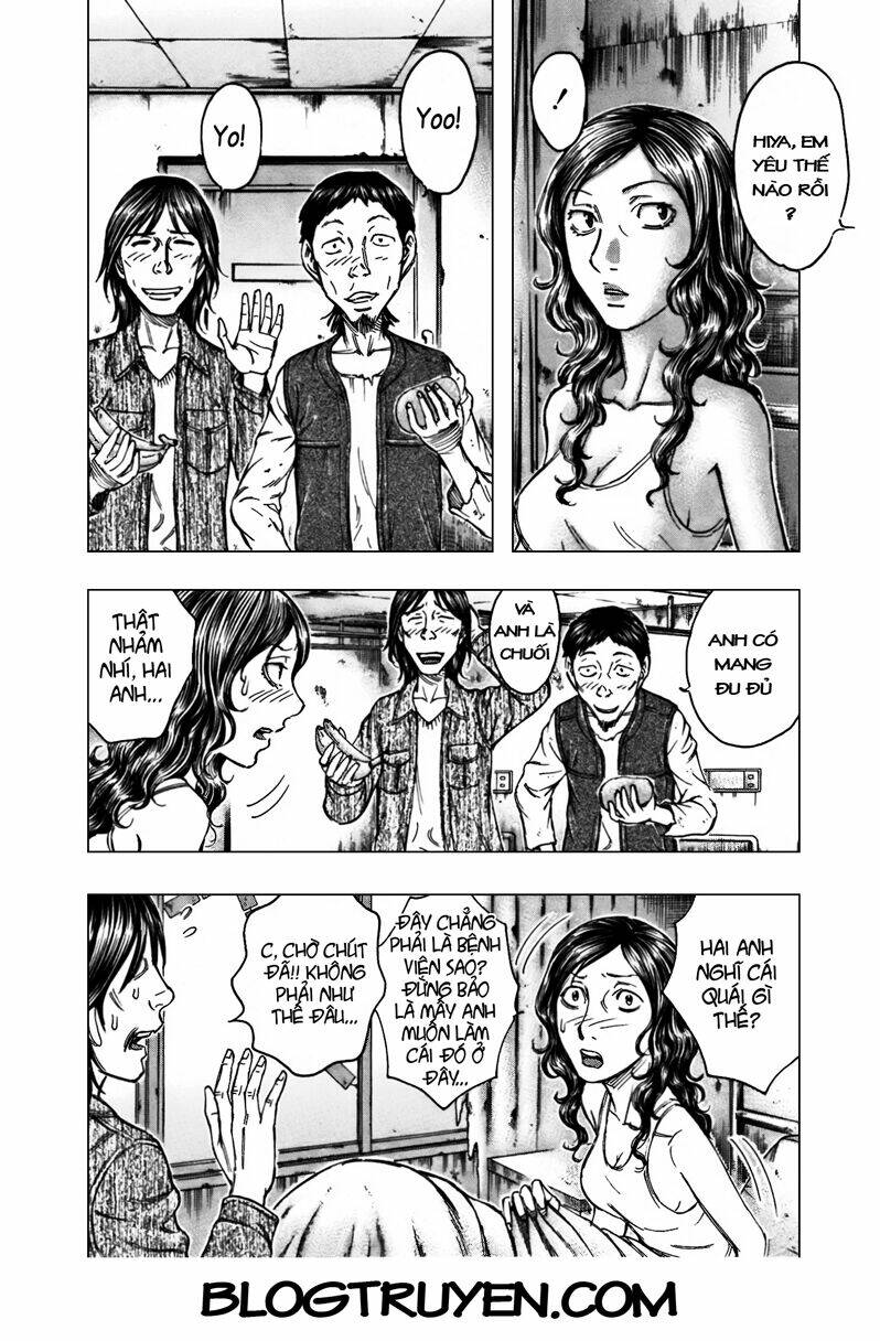 đảo tự sát chapter 88 3