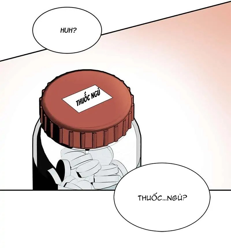 Tình Yêu Nơi Phòng Tắm Hơi chapter 20 - Trang 11