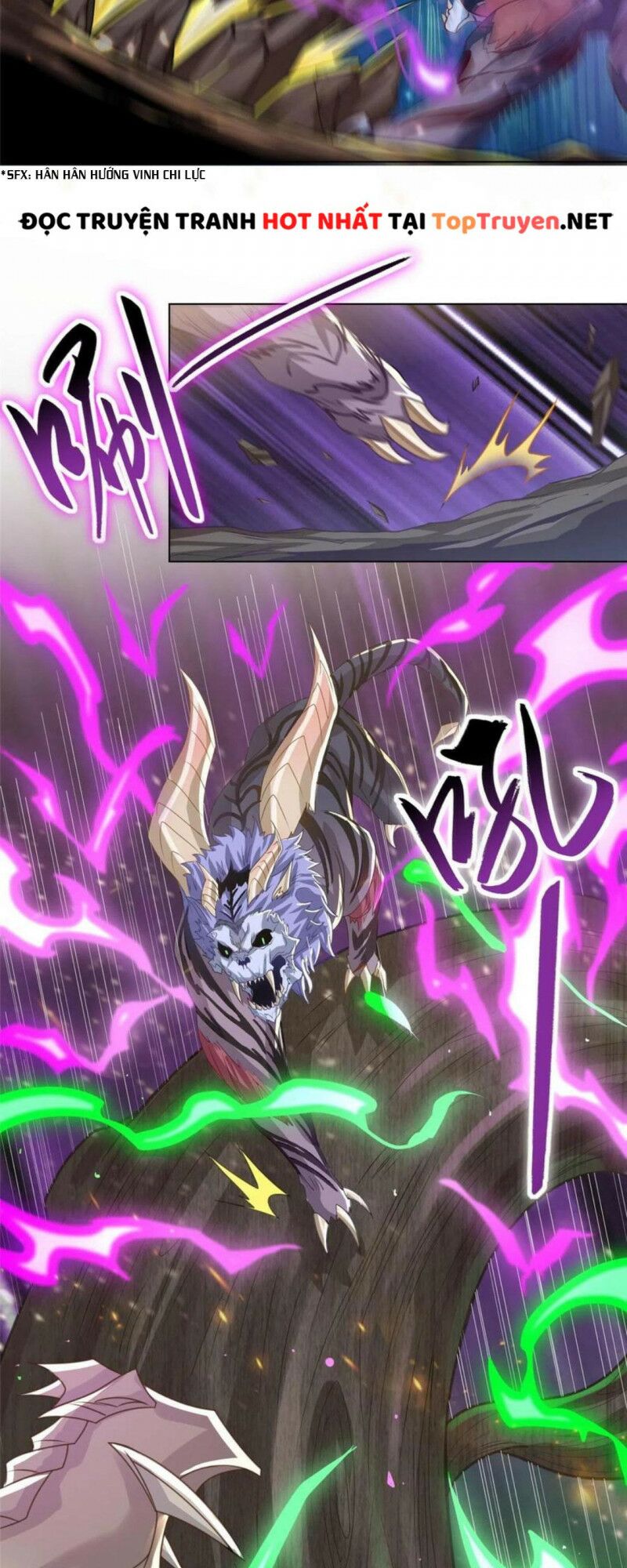 người nuôi rồng chapter 142 4