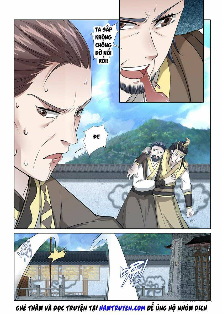 cửu tinh thiên thần quyết chapter 221 7