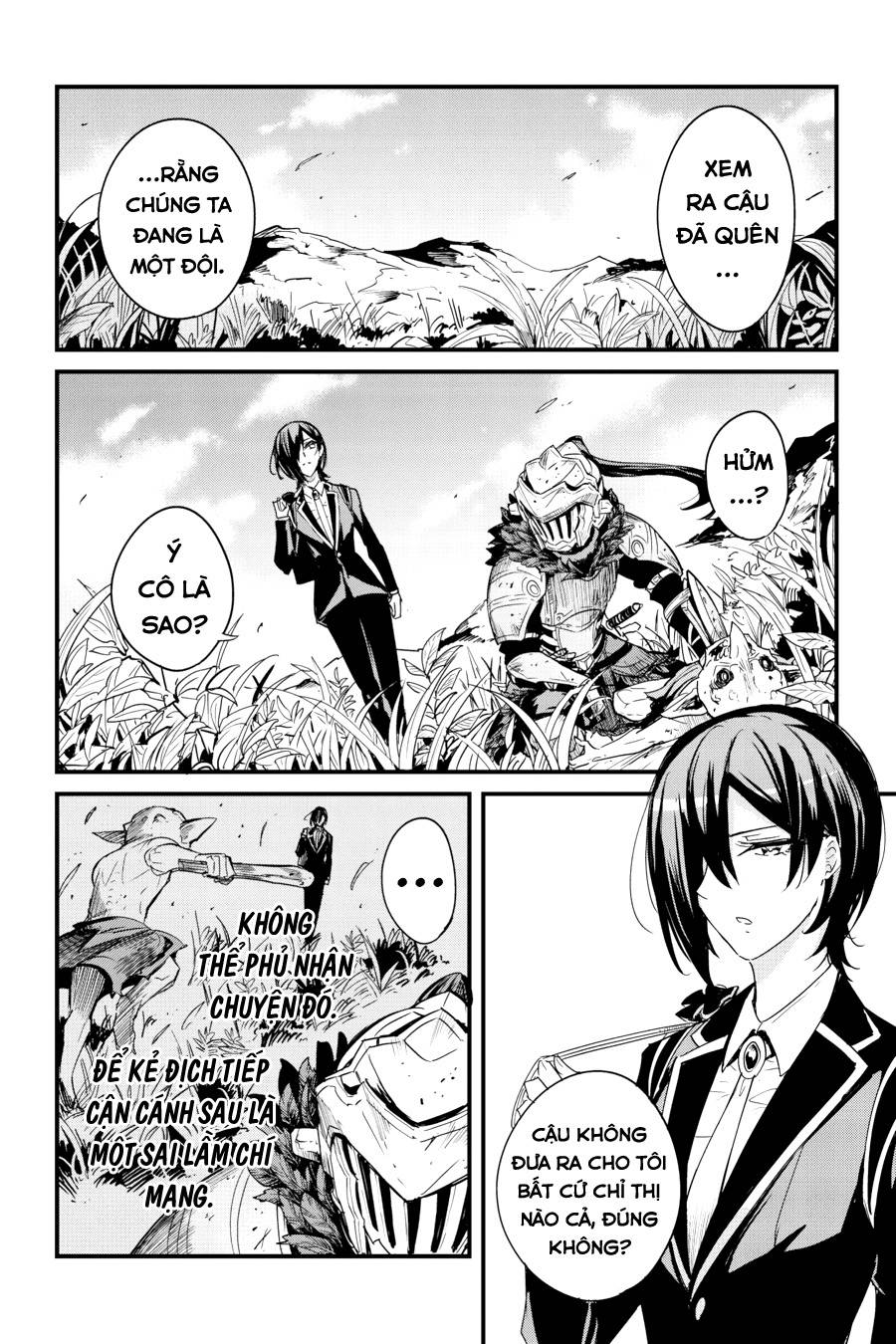 Goblin Slayer Side Story: Year One Chapter 54 - Trang 18