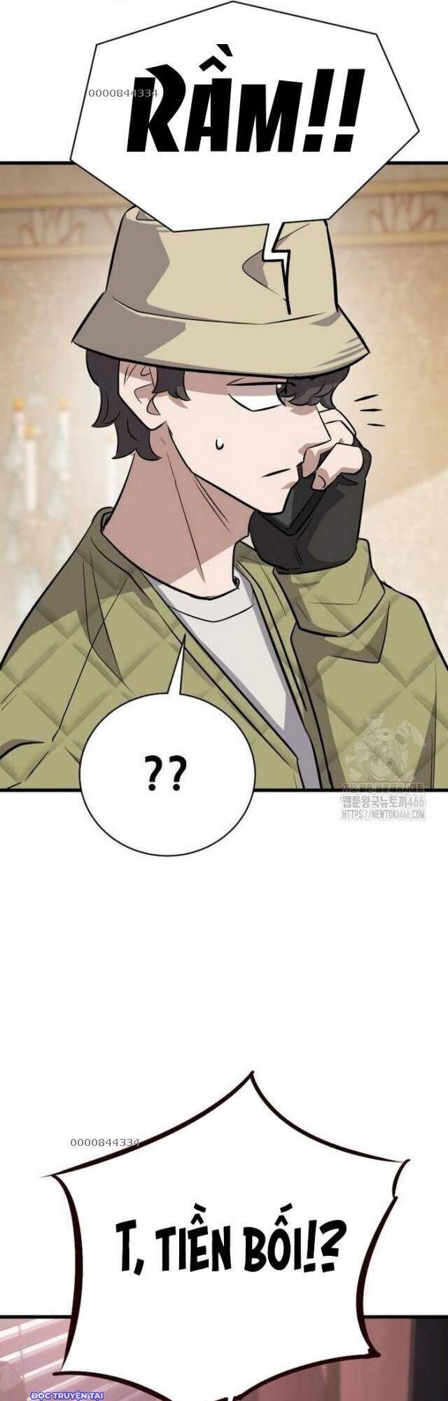 thợ săn huyền thoại trẻ hóa chapter 35 33