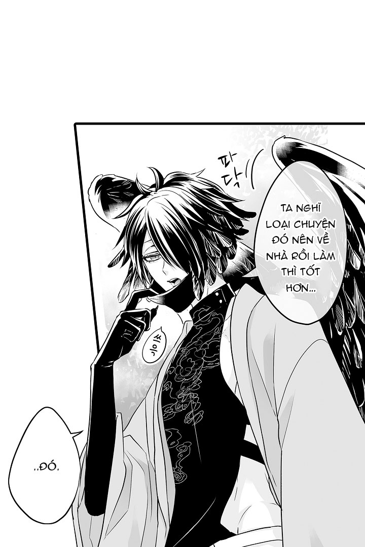 gấu ngủ đông chapter 10.2 16