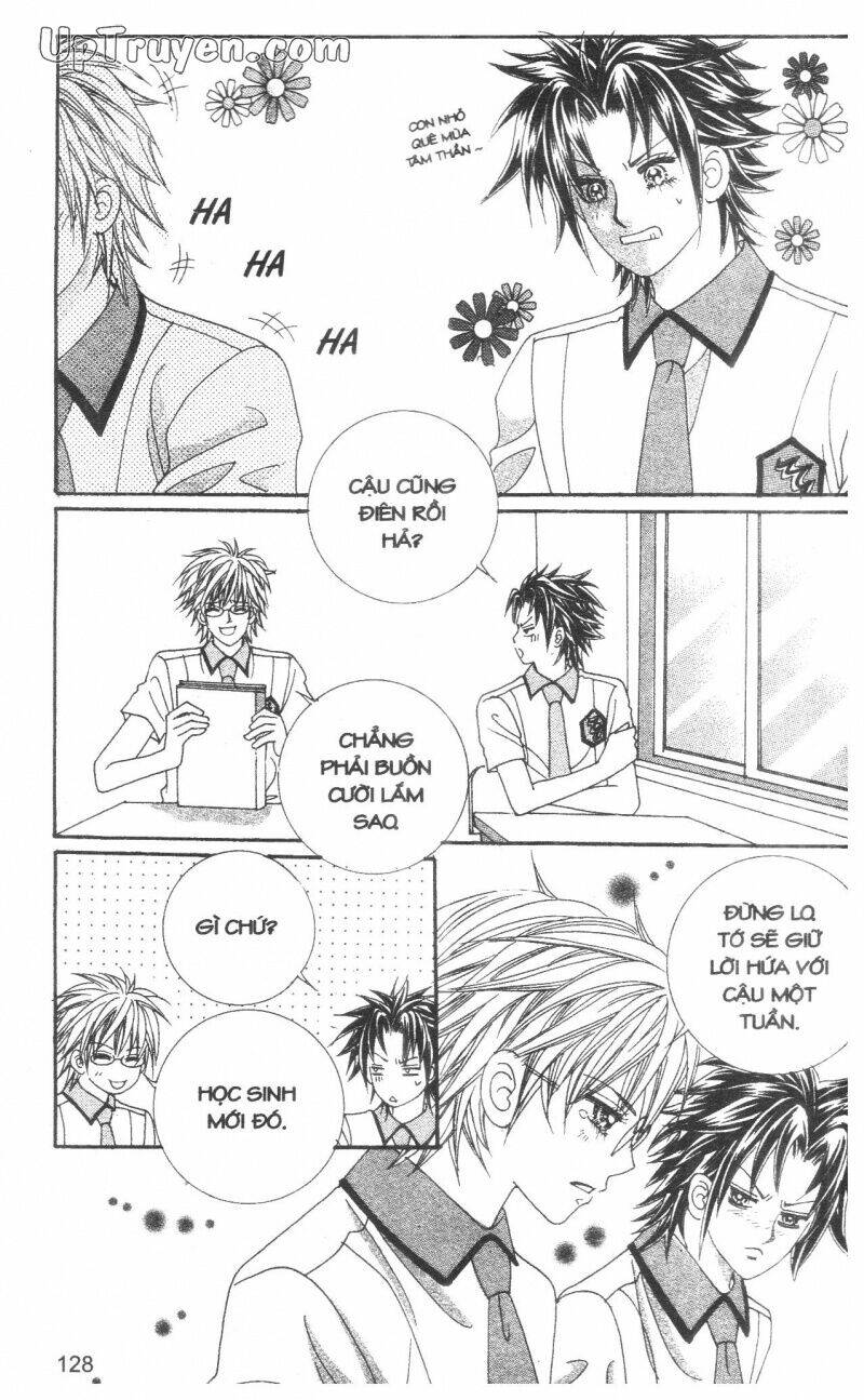 don't cheat on me! chapter 2 127