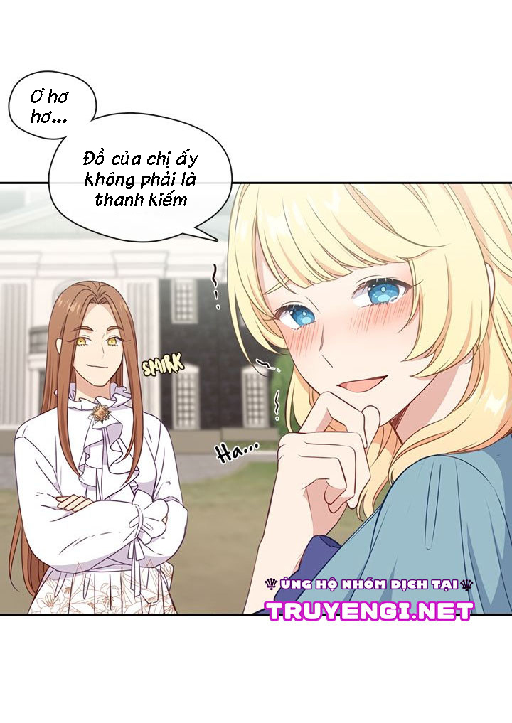 cẩn thận nữ phụ phản diện đấy! chapter 31 41