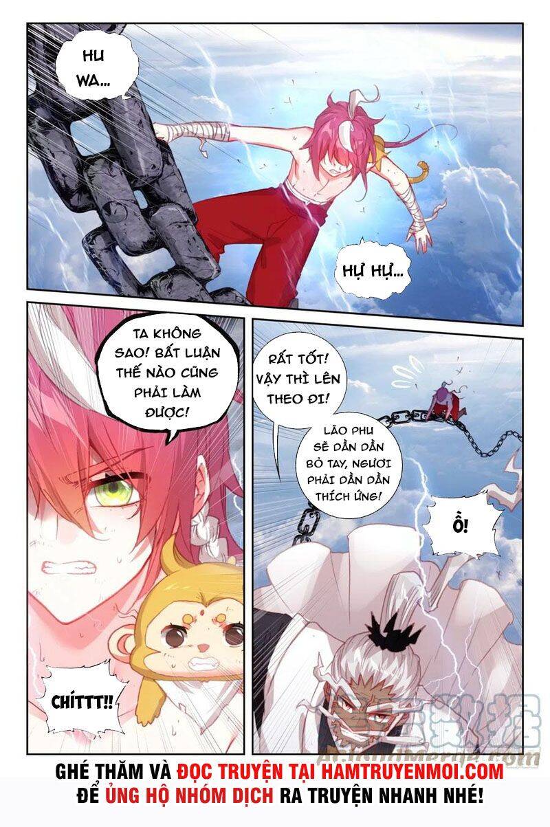 thế giới hoàn mỹ [m] chapter 204 6