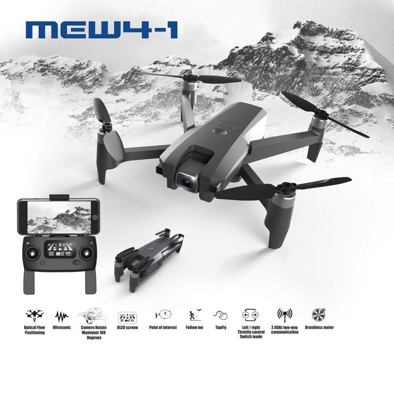 Máy Bay Điều Khiển Từ Xa Flycam MJX Mew 4-1 - Hàng Nhập Khẩu