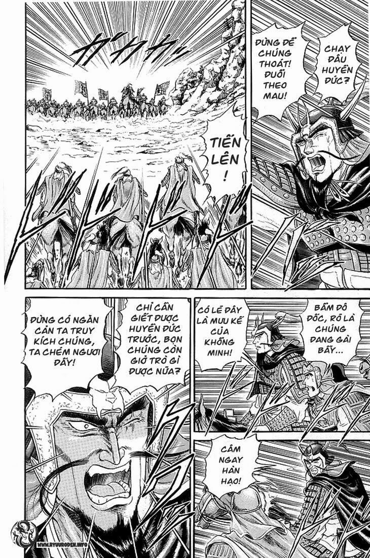 chú bé rồng - ryuuroden chapter 8 18