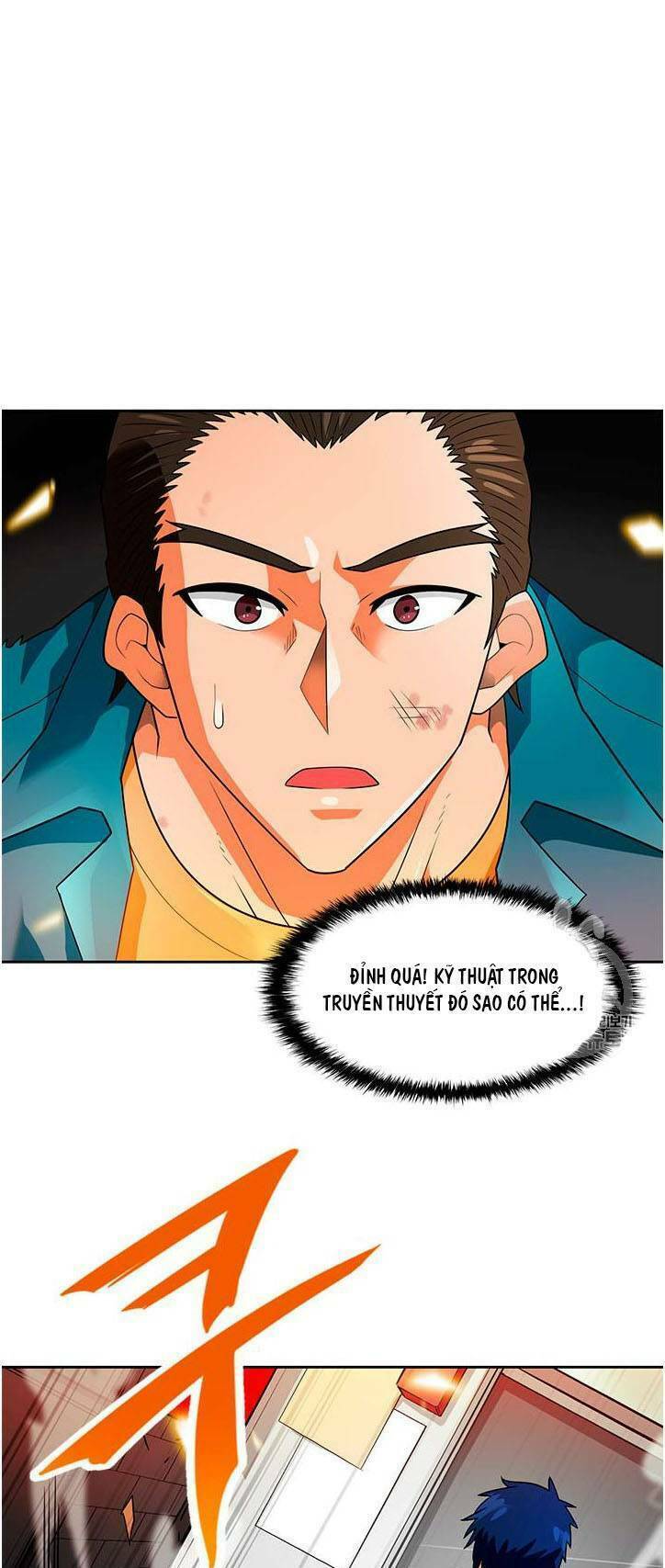 tôi tự động săn một mình chapter 55 53