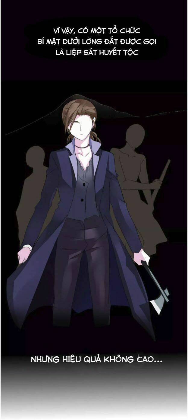 một lời không hợp liền hút máu chapter 4 54