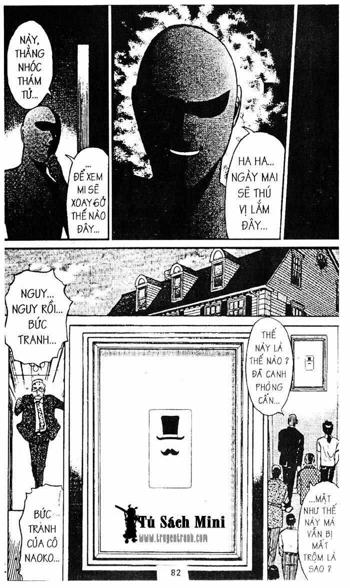 thám tử kindaichi (bản đẹp) chapter 98 41