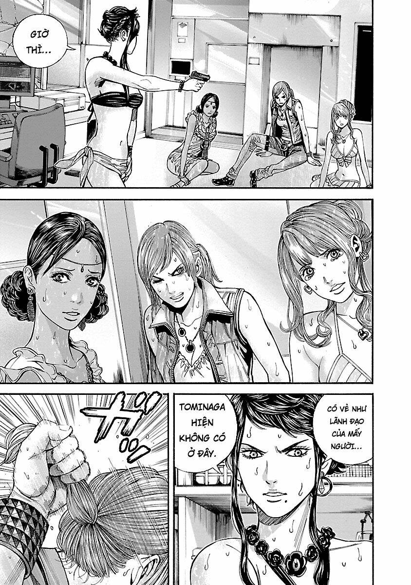 biohazard - heavenly island chapter 39 10