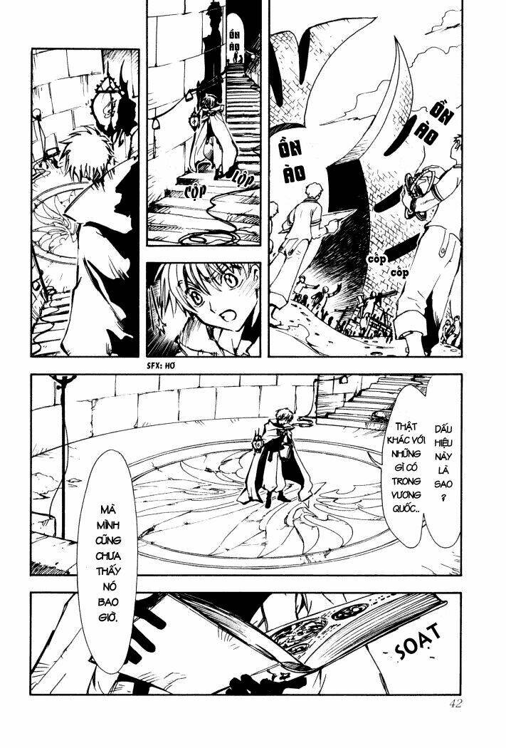 huyền thoại đôi cánh chapter 1 41