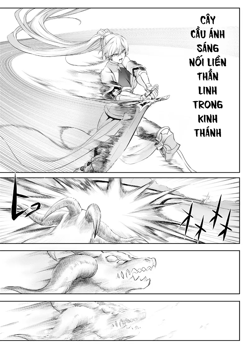 chuyện về những nữ chiến thần! chapter 1 29
