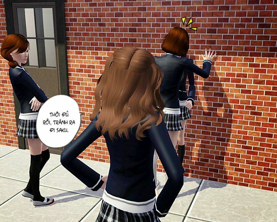 a love story [truyện sims 3] chapter 9 4