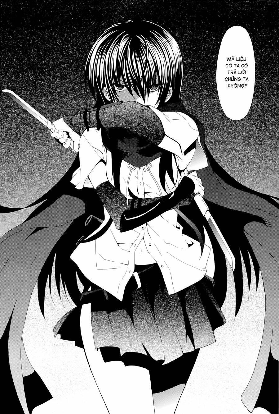 angel beats! heaven's door chapter 17 3