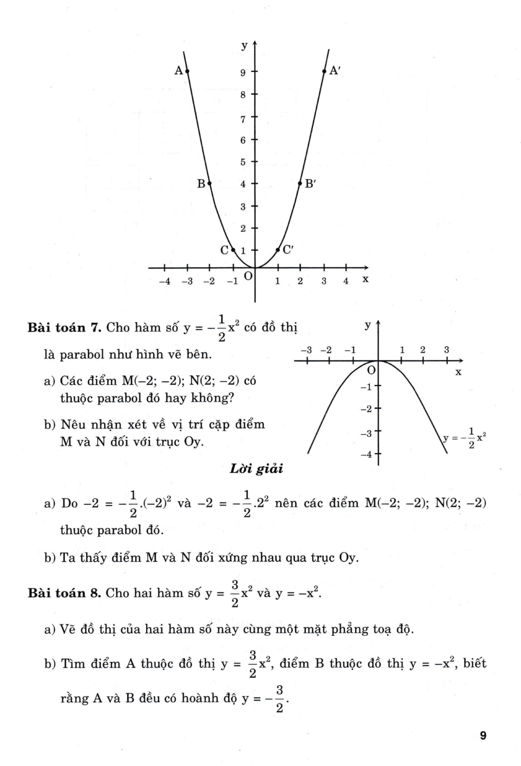 Phân Loại Và Giải Chi Tiết Các Dạng Bài Tập Toán 9 (Bám Sát SGK Kết Nối Tri Thức Với Cuộc Sống) (HA)