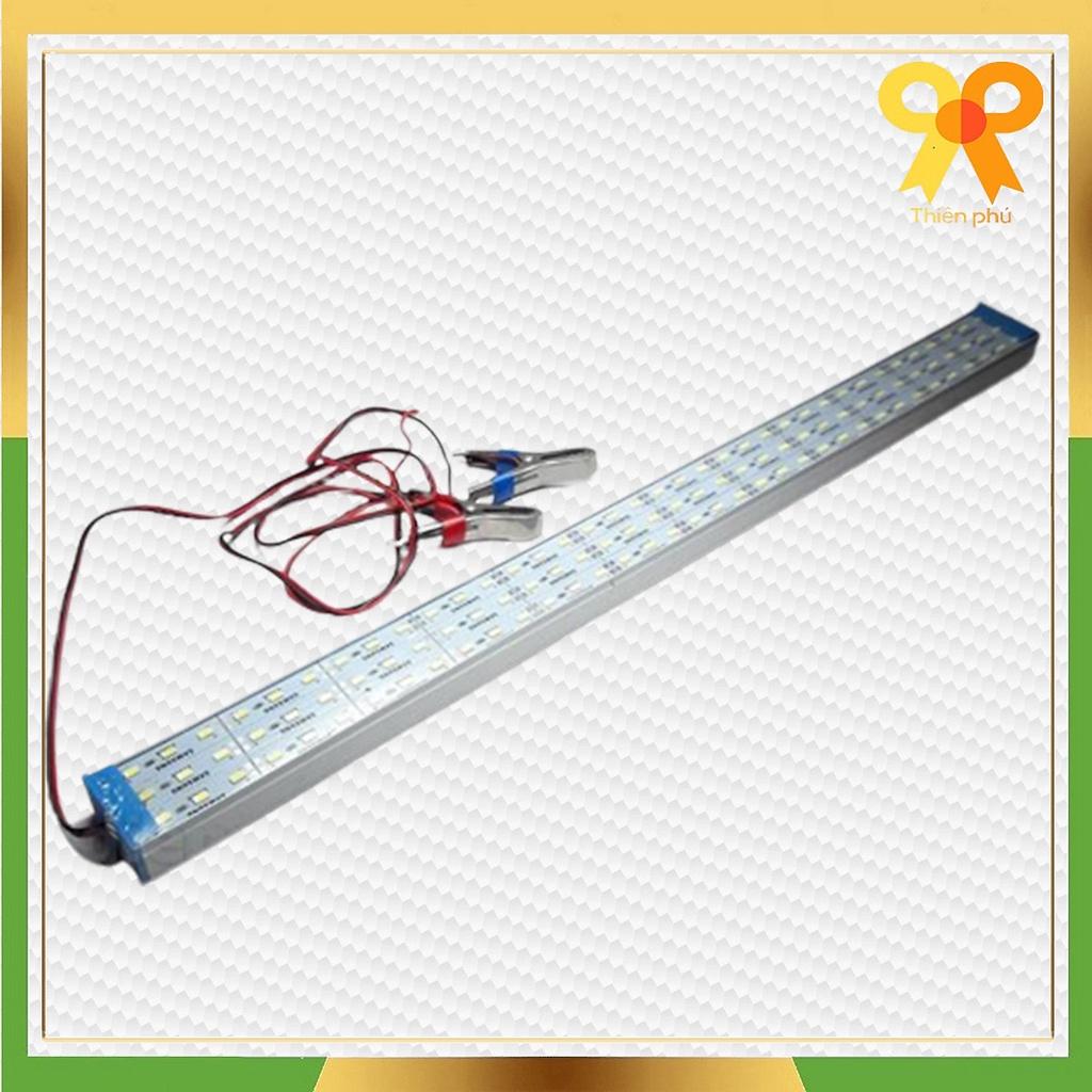 Đèn Led hộp siêu sáng 12V 50cm loại tốt