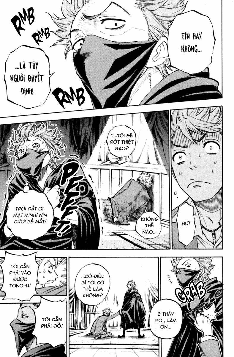 yankee-kun to megane-chan - nhóc quậy và nhỏ 4 mắt chapter 191 18