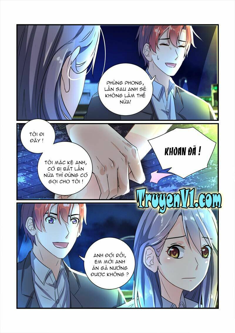 bắt cóc hoàng đế về hiện đại chapter 108 3