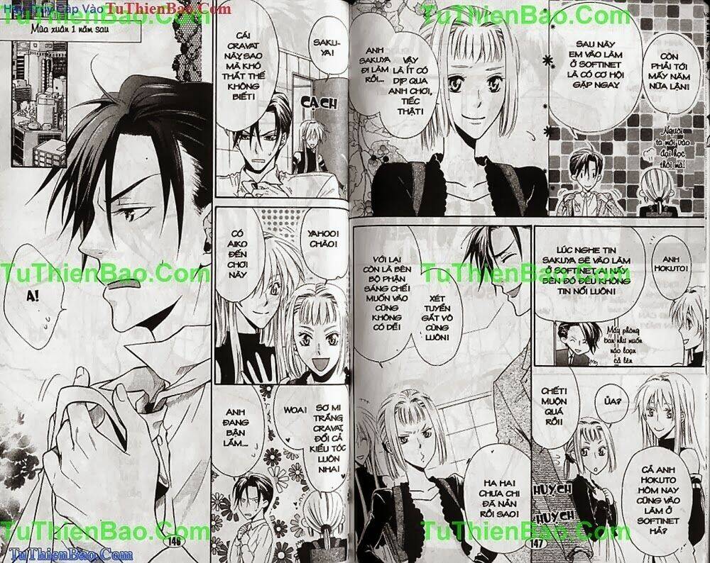 thiên thần mắt xanh chapter 4 73