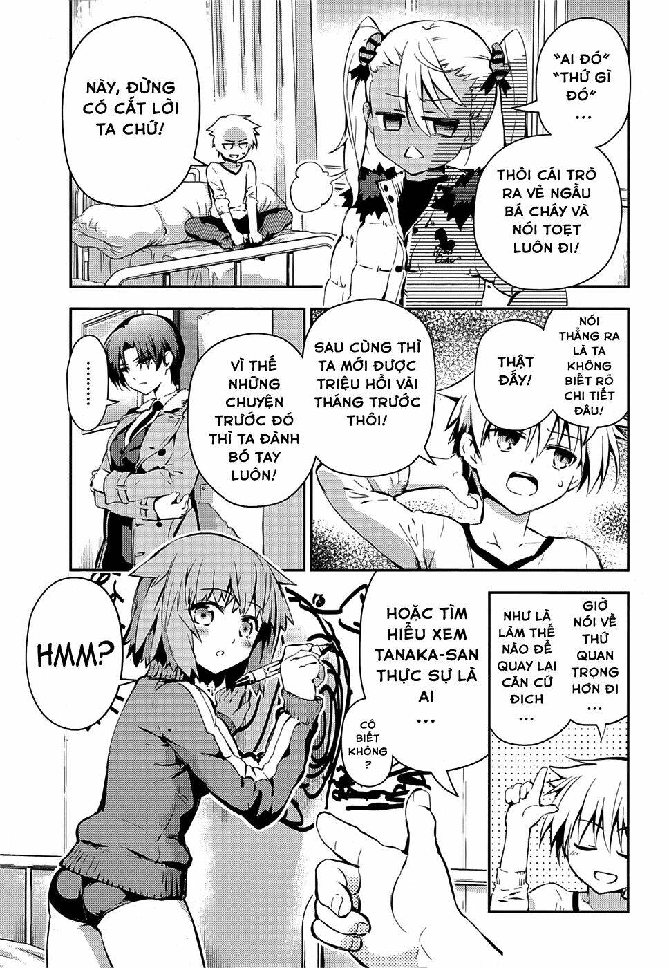 fate/kaleid liner prisma illya drei! chapter 9 5