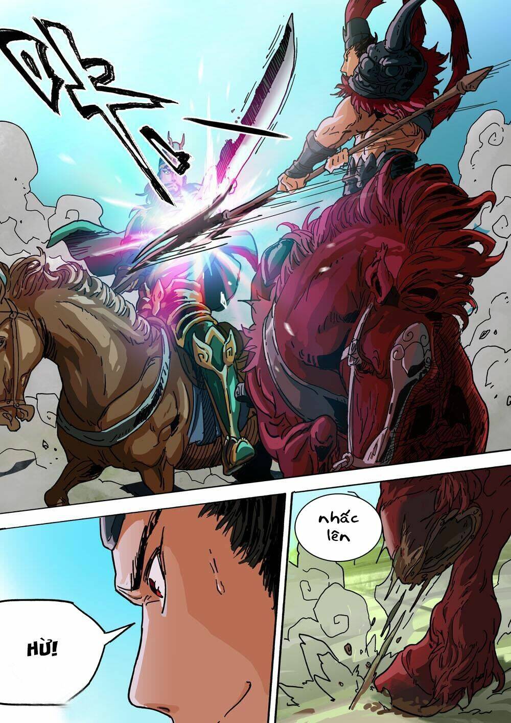 mộng tam quốc chapter 21 6