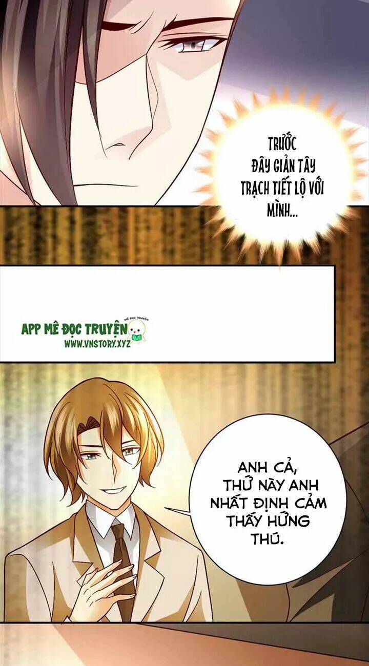 trò chơi săn tình - tổng tài khó kìm lòng chapter 88 21