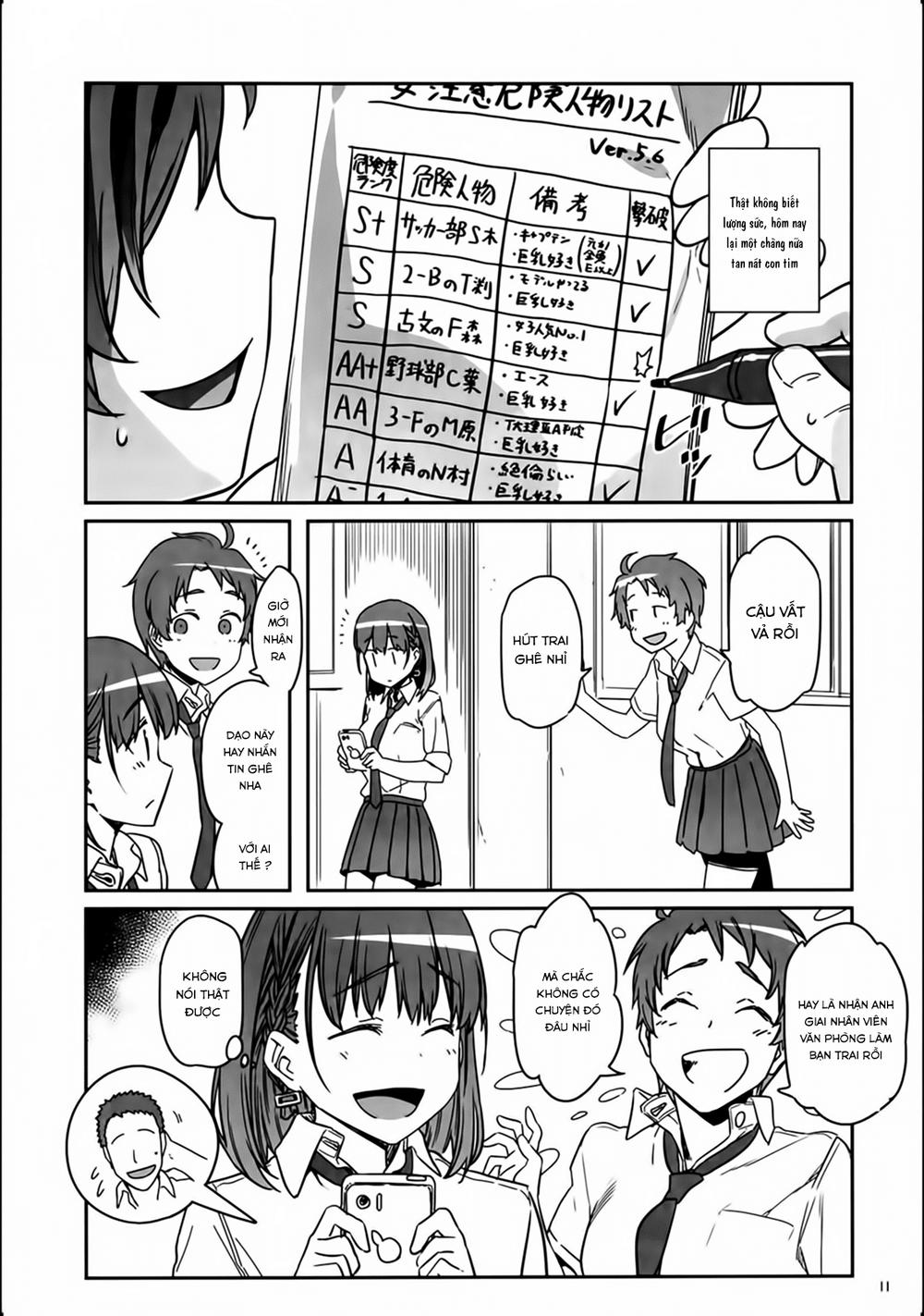 getsuyobi no tawawa sono chapter 0.3 13