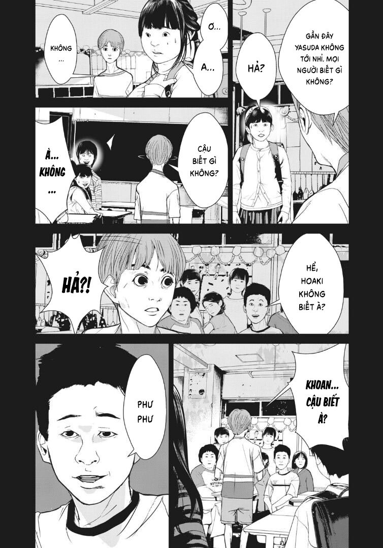 shokuryou jinrui re: starving re:velation chapter 28 15