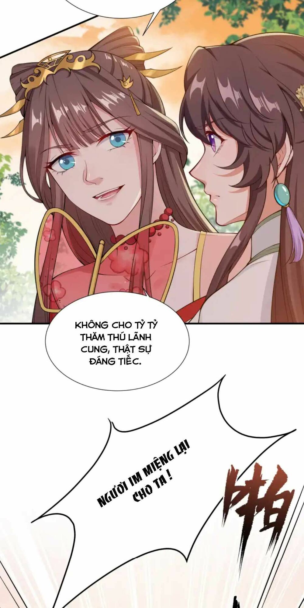 nam thần ai cũng muốn lấy ta chapter 28 24