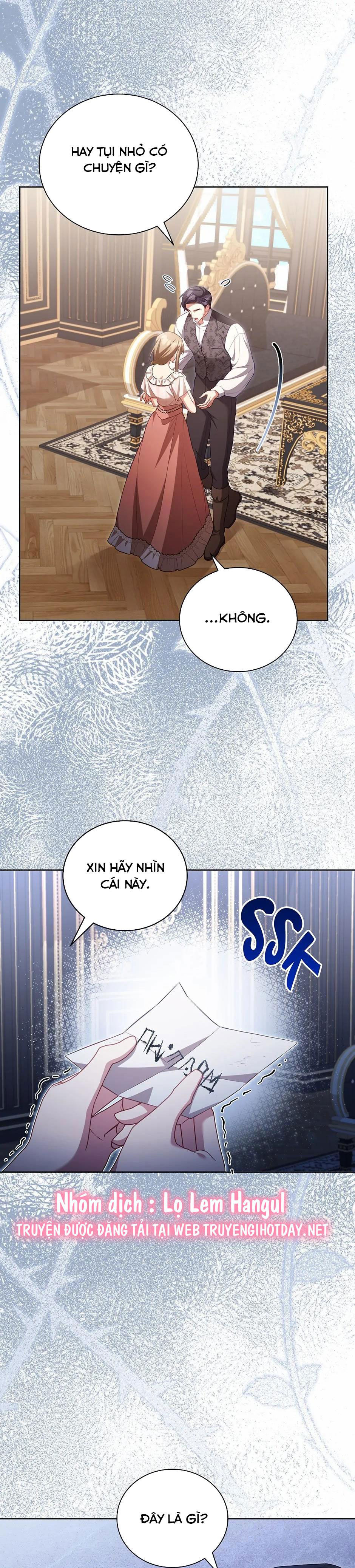 nhật ký chăm sóc đứa trẻ của nhân vật phản diện chapter 27 5