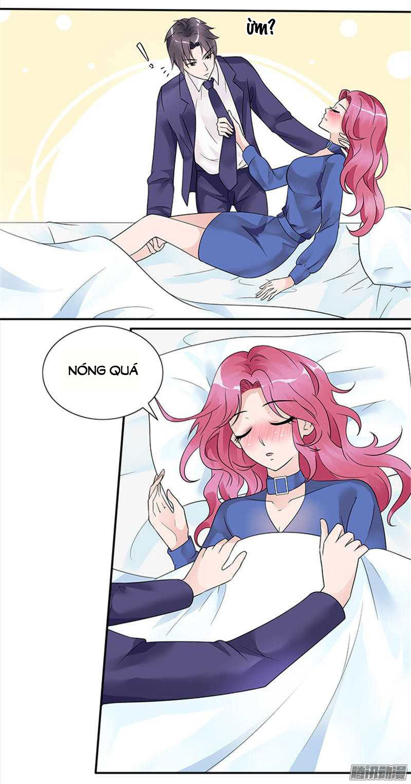 tiểu tâm can tuyệt sủng của lạc tiên sinh chapter 27 10