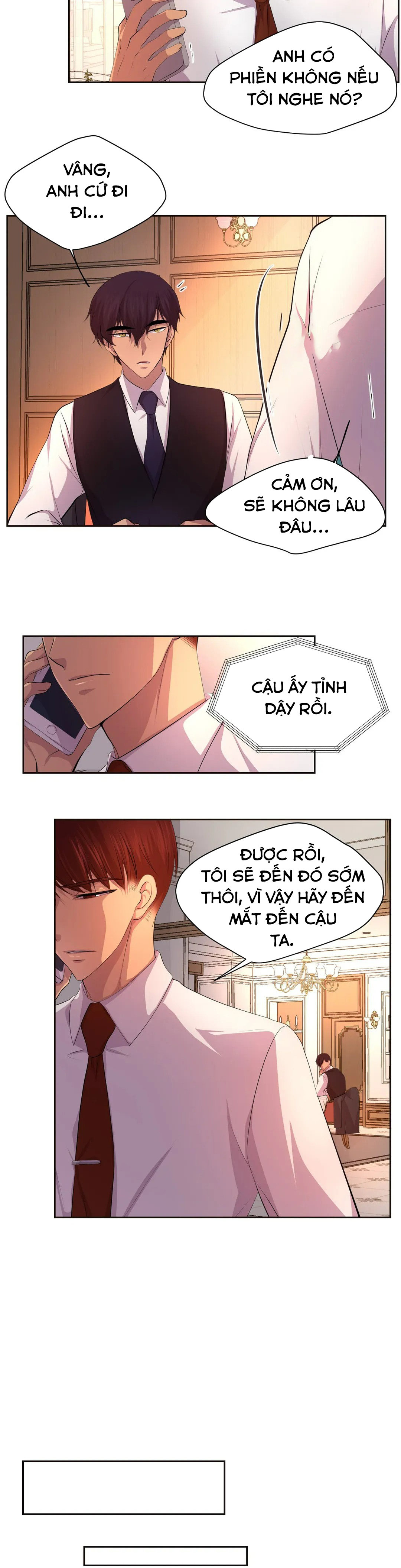 giữ em thật chặt (hold me tight) chapter 52 19
