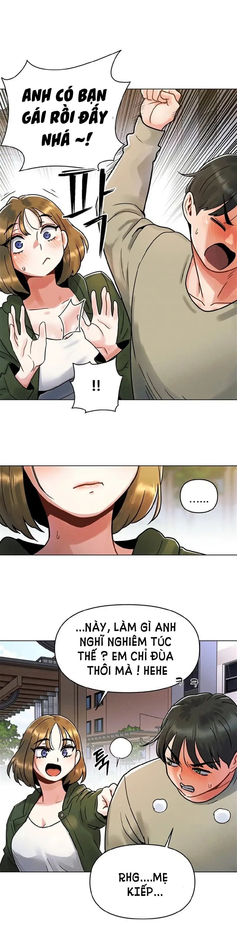 lần đầu ấy chapter 1 31