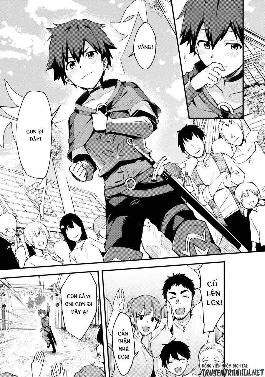 nido tensei shita shounen wa s rank boukensha toshite heion ni sugosu-zense ga kenja de eiyuu datta chapter 1 6