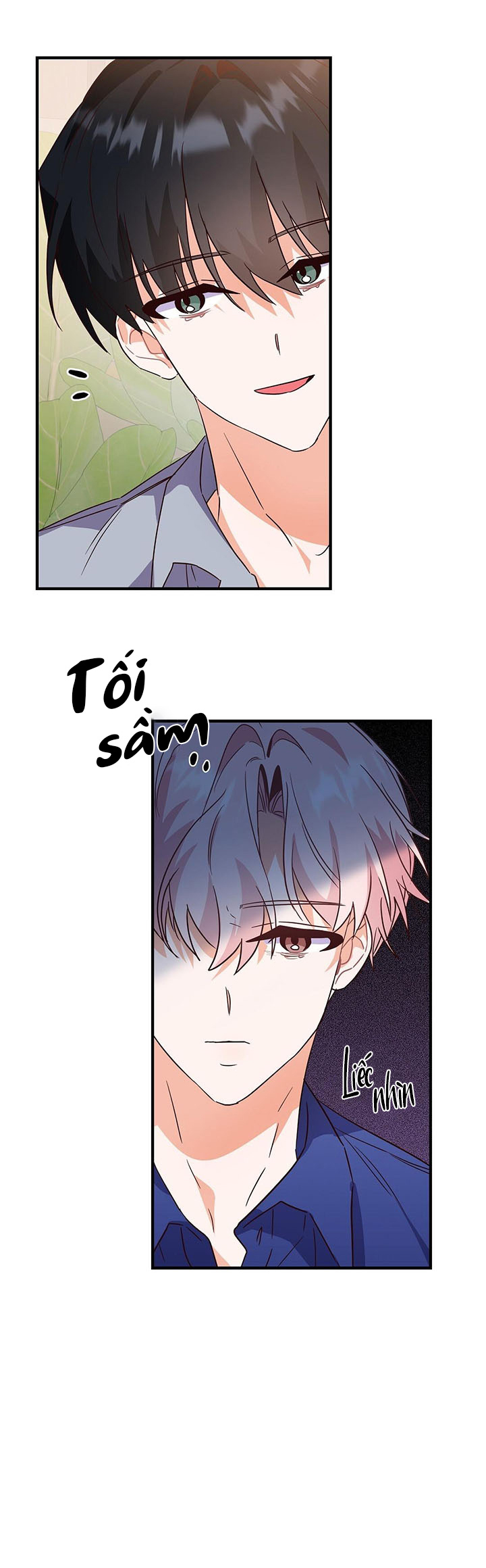 nhật ký yêu đương chapter 15 32